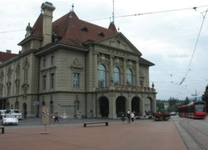 Der Casion Platz in Bern – auch denkbar für München (Foto: mahl-gebhard-konzepte, München, mit yellow z, Berlin, im Auftrag der Landeshauptstadt München)